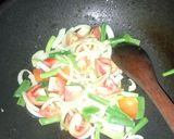 Foto langkah ke 5 dari resep Chicken tofu Stir fry.