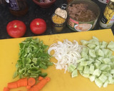 Foto del paso 1 de la receta: Ensalada de Garbanzos