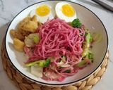 Foto langkah ke 4 dari resep Mie goreng simple.
