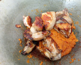 Foto langkah ke 6 dari resep Ayam Ladho Khas Blitar.