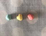 Foto del paso 6 de la receta: Huevos de pascua de unicornio