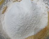 Foto langkah ke 2 dari resep Coconut Cookies.