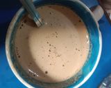 Foto langkah ke 2 dari resep Matcha Cappucino Latte.
