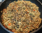 Foto del paso 5 de la receta: Noodles trufados