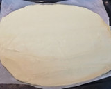 Foto del paso 4 de la receta: Pizza de Champiñones y Paleta Ibérica