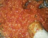 Foto langkah ke 5 dari resep Sambel cue keranjang judes.