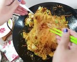 Foto langkah ke 9 dari resep Bihun Goreng.