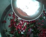 A picture of step 3 of No-Cook, Low-Calorie, Jhatpat Poha.