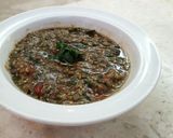 صورة لخطوة 5 من وصفة سلطة الباذنجان البارد من ايدي😋