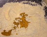 A picture of step 1 of Sev (homemade sev).