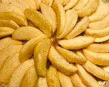 Foto del paso 5 de la receta: Torta-Hojaldre de manzana 🥮