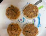 ब्रेड इडली (bread idli recipe in Hindi) रेसिपी चरण 3 फोटो