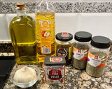 Foto del paso 1 de la receta: Pollo macerado al horno