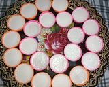 Foto langkah ke 6 dari resep Talam Singkong Gula Merah.
