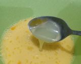 Foto langkah ke 7 dari resep Pie Susu Teflon Ekonomis.
