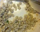 รูปขั้นตอนการทำที่ 1 ของ ลาบหมูหั่นเต๋าวุ้นเส้น