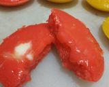 Foto langkah ke 6 dari resep Kue Cubit Lumer.