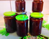 Szilvadzsem fahéjasan recept fázis 3 fotója