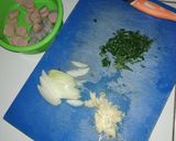 Foto langkah ke 2 dari resep Spaghetti sederhana.