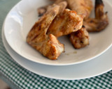 Foto del paso 3 de la receta: Alitas de pollo a la parrilla - barbacoa
