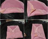 Foto langkah ke 4 dari resep Dadar gulung unti gula pasir.