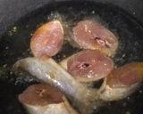 Foto langkah ke 3 dari resep Ikan Belanak Goreng Bumbu Kalasan.