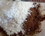 Csavart fonott kakaós kalács 🍫 recept fázis 3 fotója