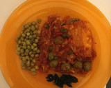 Foto del paso 11 de la receta: Mi trucha a la Veracruzana