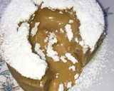 Foto del paso 7 de la receta: Volcán de dulce de leche