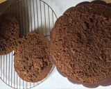 Foto langkah ke 3 dari resep BLackforest MERDEKA ‘75.