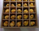 Foto langkah ke 4 dari resep Nastar Bebek.