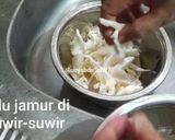 Foto langkah ke 2 dari resep 💕 PEPES ATI AMPELA JAMUR TIRAM 💕.