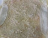 Foto langkah ke 3 dari resep Chicken Egg Roll.