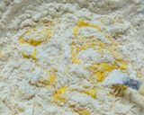 Foto del paso 3 de la receta: Muffins y budín de espinaca, cebollita y algo más 😋