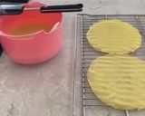 A picture of step 2 of Rose Crape Cake.