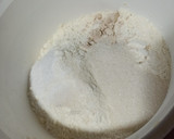 Foto del paso 1 de la receta: Masa hojaldre para facturas varias (con margarina para hojaldre)