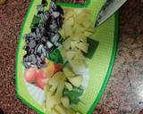 Foto del paso 1 de la receta: Tortilla rellena