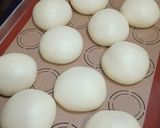 Foto langkah ke 4 dari resep KILLER SOFT BREAD ala Victoria bakes 🍞.