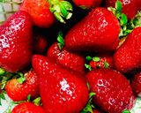 Foto del paso 1 de la receta: POSTRE DE 🍫CHOCOLATE🍫, DULCE DE LECHE🍯 Y 🍓🍓FRUTILLAS🍓🍓