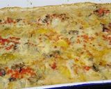 Foto del paso 3 de la receta: Pescado en salsa de champignones
