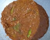 A picture of step 9 of Punjabi Dhaba Style Egg Curry.