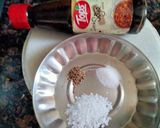 A picture of step 2 of #HBR#Korean Stuffed Bread(Street Food).