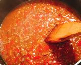A picture of step 9 of Stewed Crispy Tofu 红烧香煎豆腐.