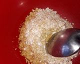 Foto del paso 1 de la receta: Mini tarta de avena