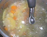 Foto del paso 2 de la receta: Puré de zanahoria con puerro