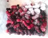 Cara Membuat Smooties Pisang Mulberry 1