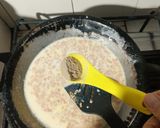 Foto langkah ke 5 dari resep Mac and cheese goreng.