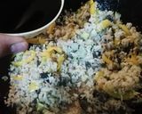 Foto del paso 12 de la receta: Camarones flameados con arroz