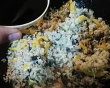 Foto del paso 12 de la receta: Camarones flameados con arroz