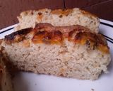 Foto del paso 7 de la receta: Torta🥧de🍯fruta sin huevos🍌🥛